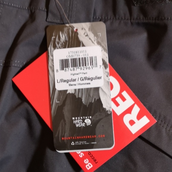 Mountain Hardwear - Picture 3 of 3